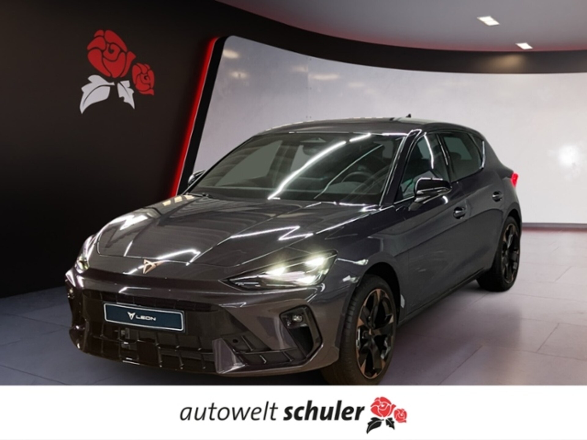CUPRA Leon