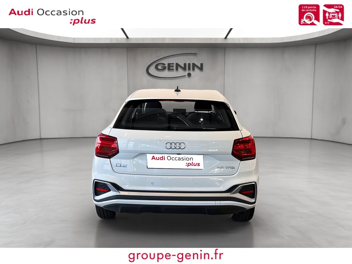 Image about Audi Q2 Advanced 35 TFSI 110 kW (150 ch) S tronic