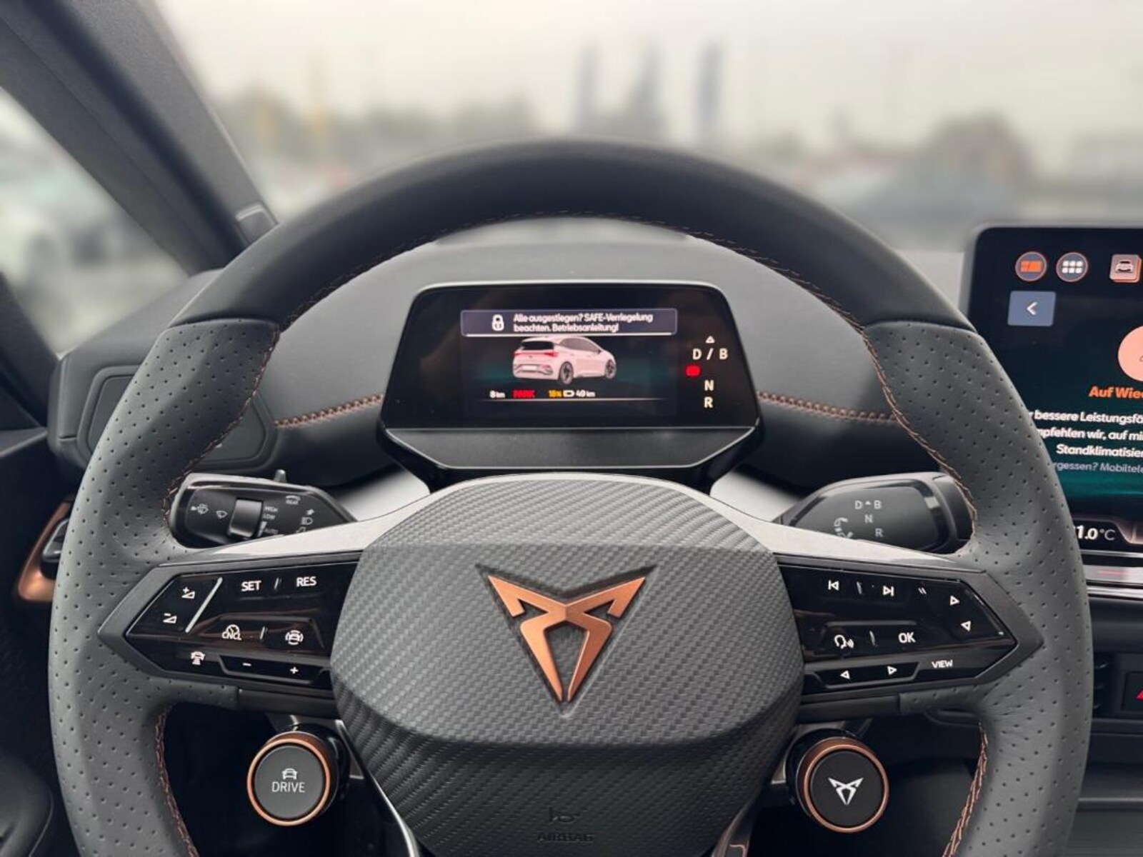 CUPRA Born – Bild 13