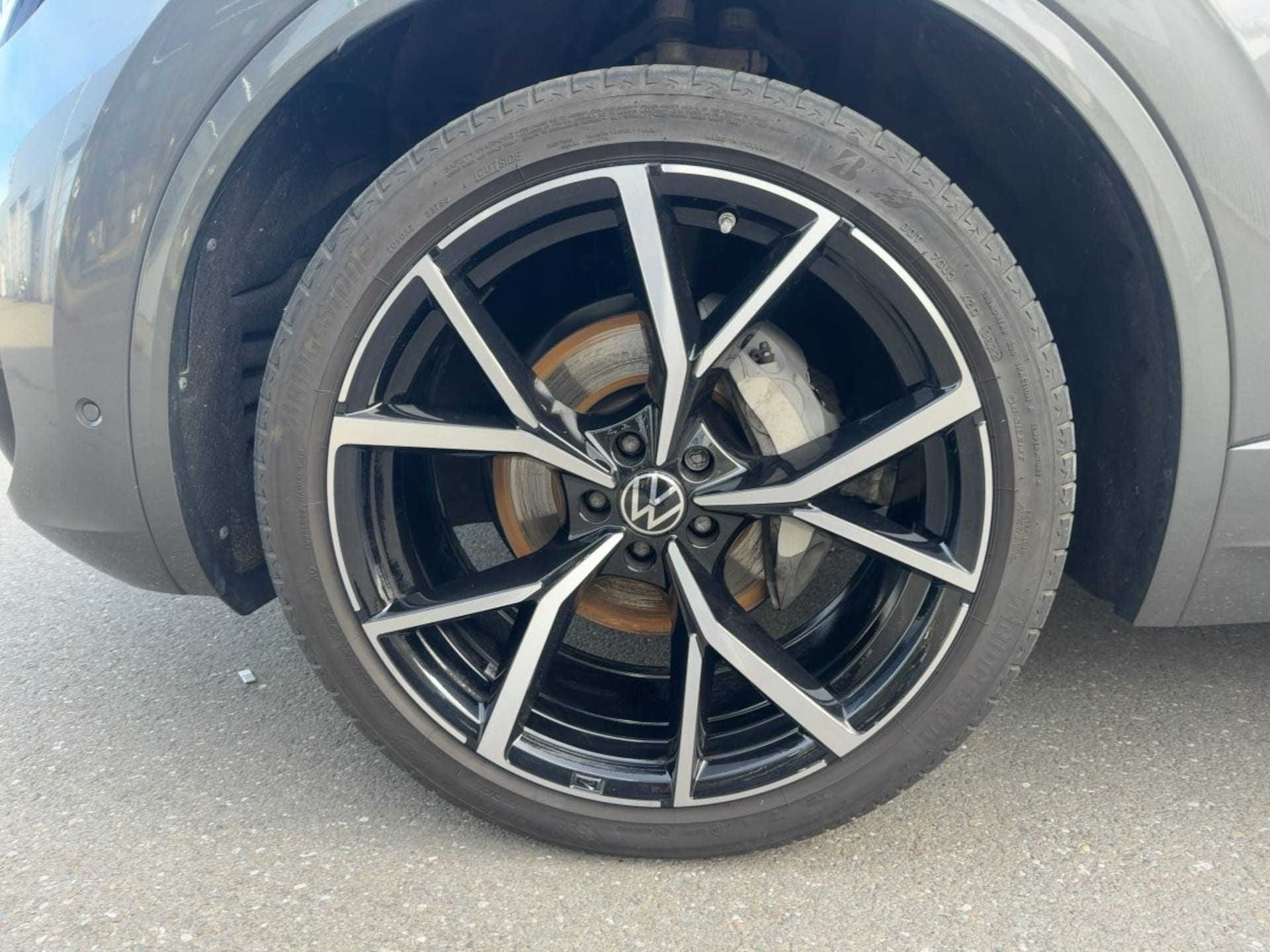 Volkswagen Touareg R-Line