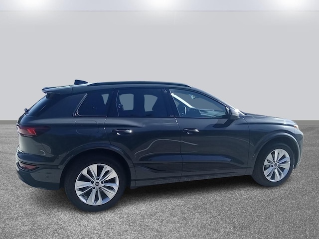 2025 Audi Q6 e-tron