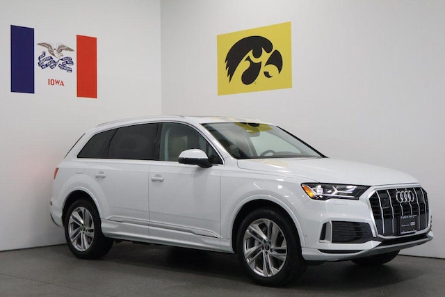2022 Audi Q7