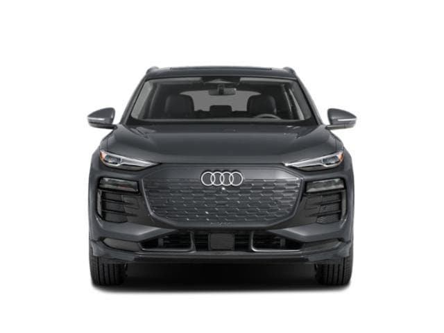 2025 Audi Q6 e-tron