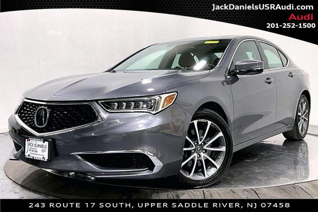 2018 Acura TLX 3.5 Auto SH-AWD's photo