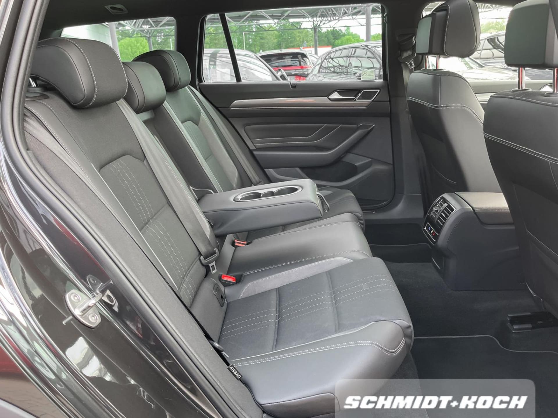 Volkswagen Passat Variant Alltrack