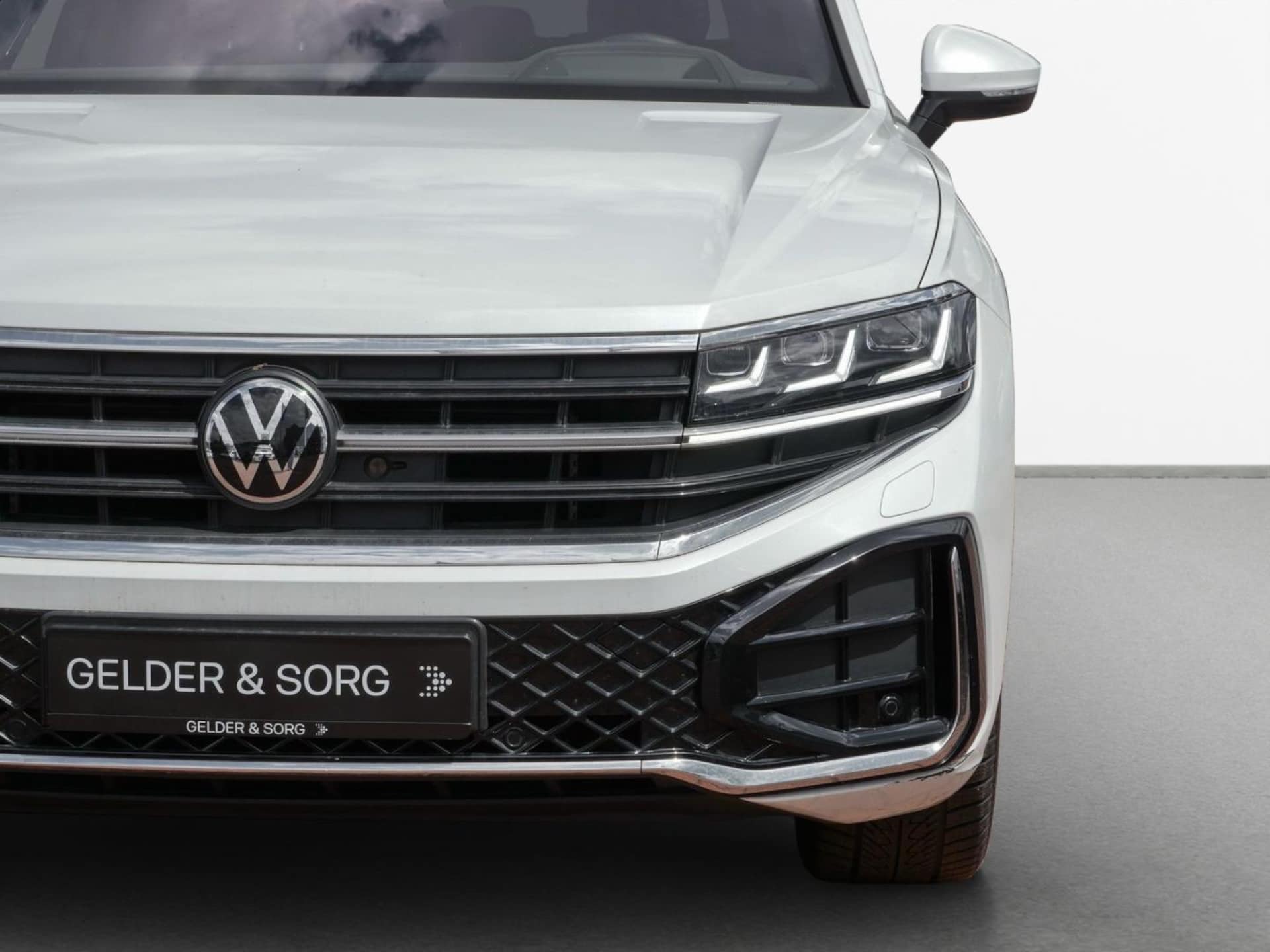 Volkswagen Touareg R-Line