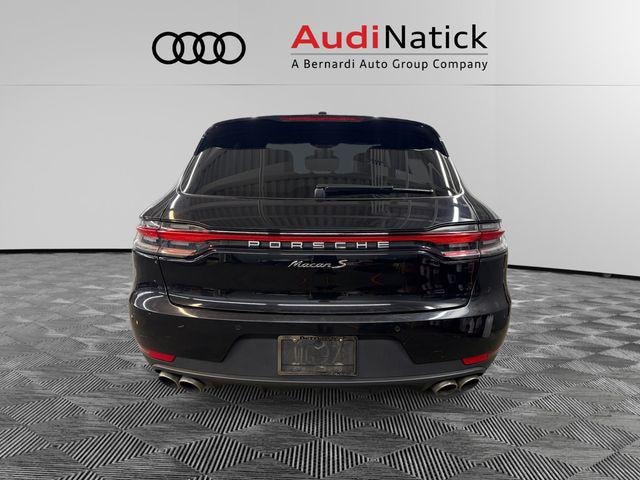 2019 Porsche Macan