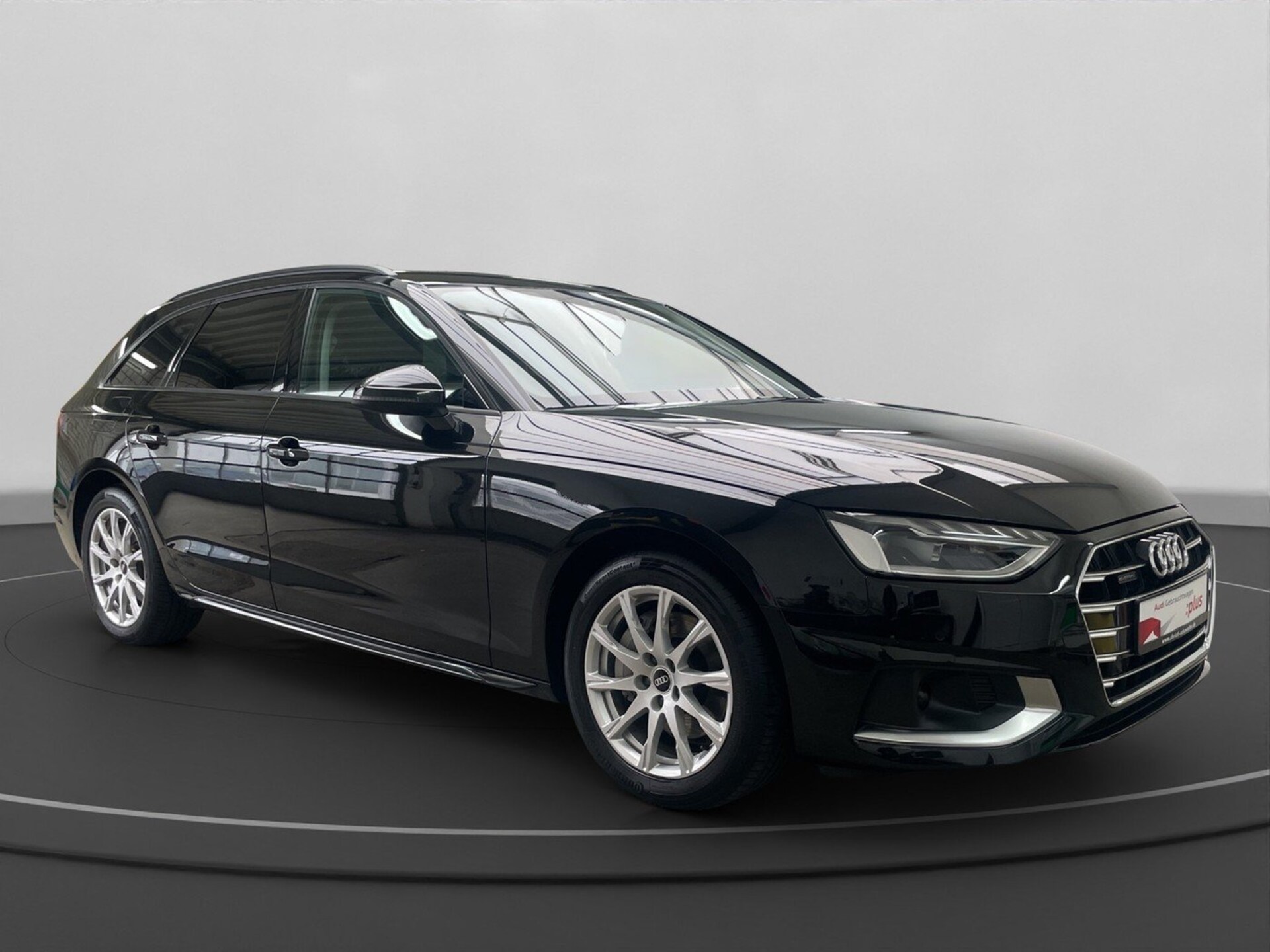Audi A4 Avant Advanced