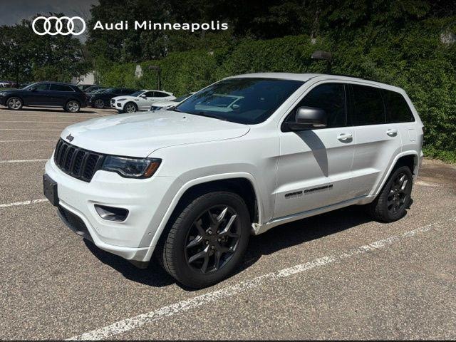 2021 Jeep Grand Cherokee