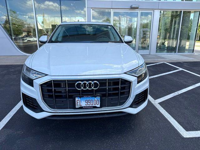 2023 Audi Q8 55 Premium Tiptronic quattro's photo