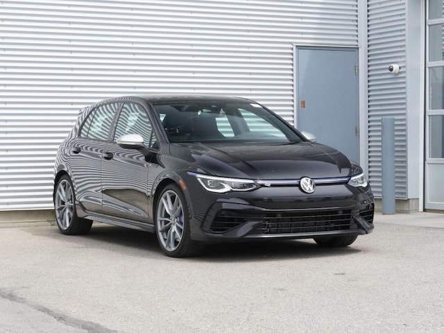 2024 Volkswagen Golf R