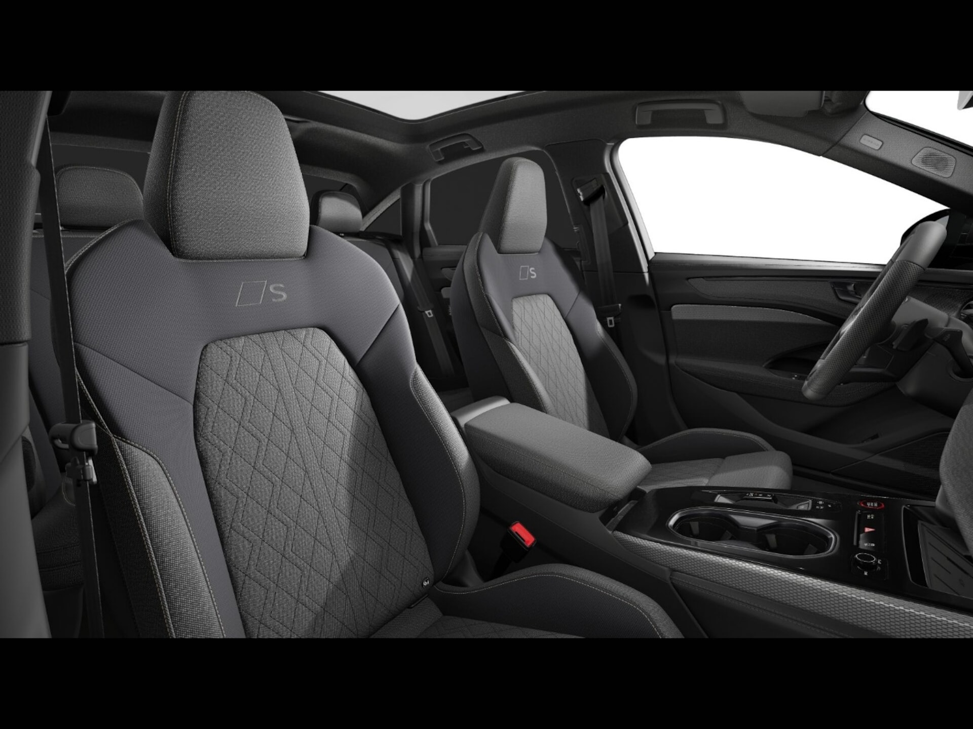 Audi A6 Limousine edition one