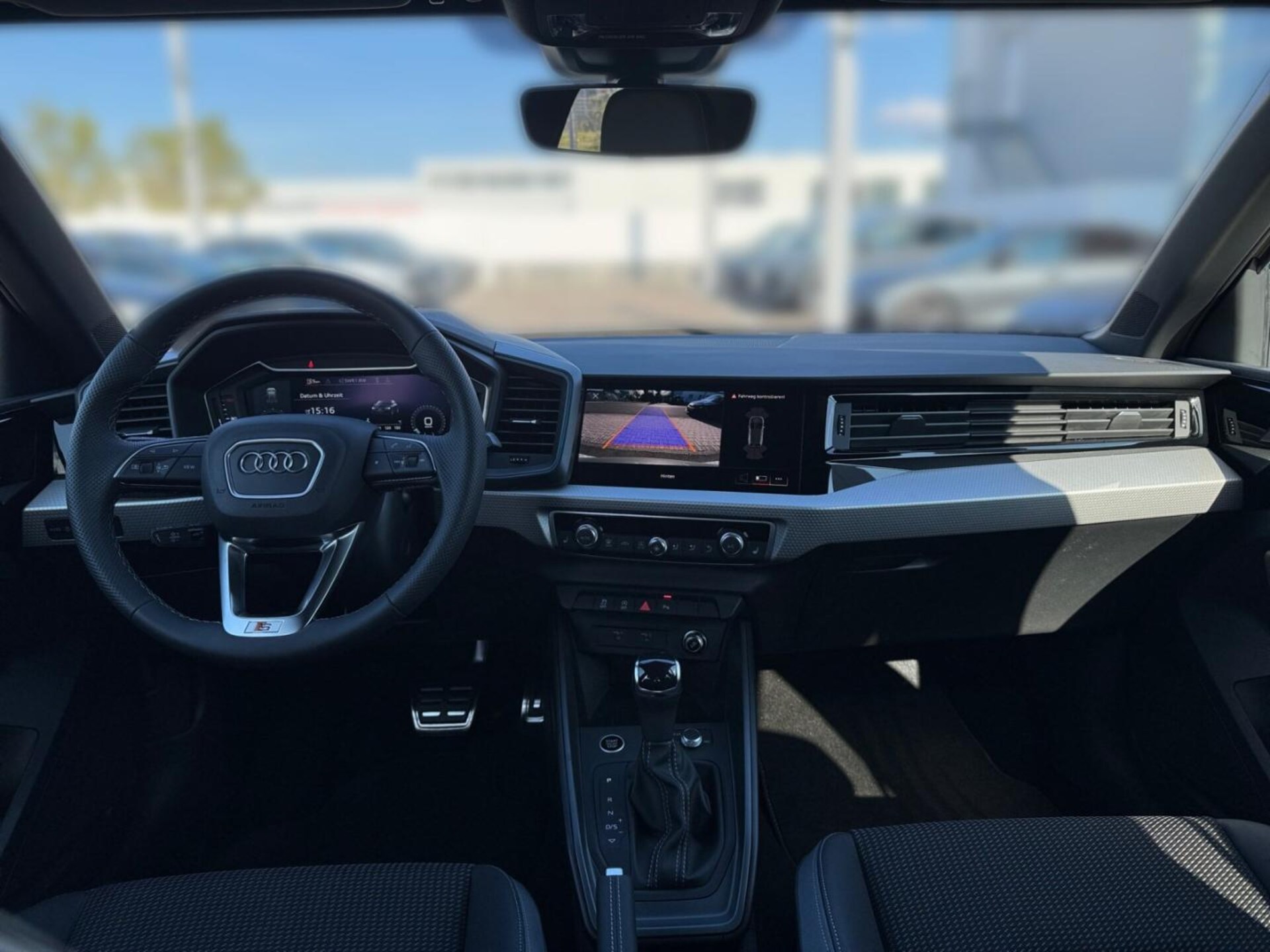 Audi A1 Sportback Advanced