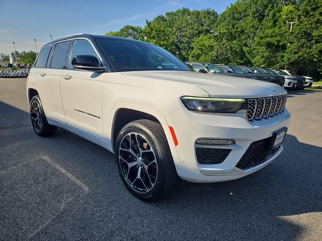 2022 Jeep Grand Cherokee