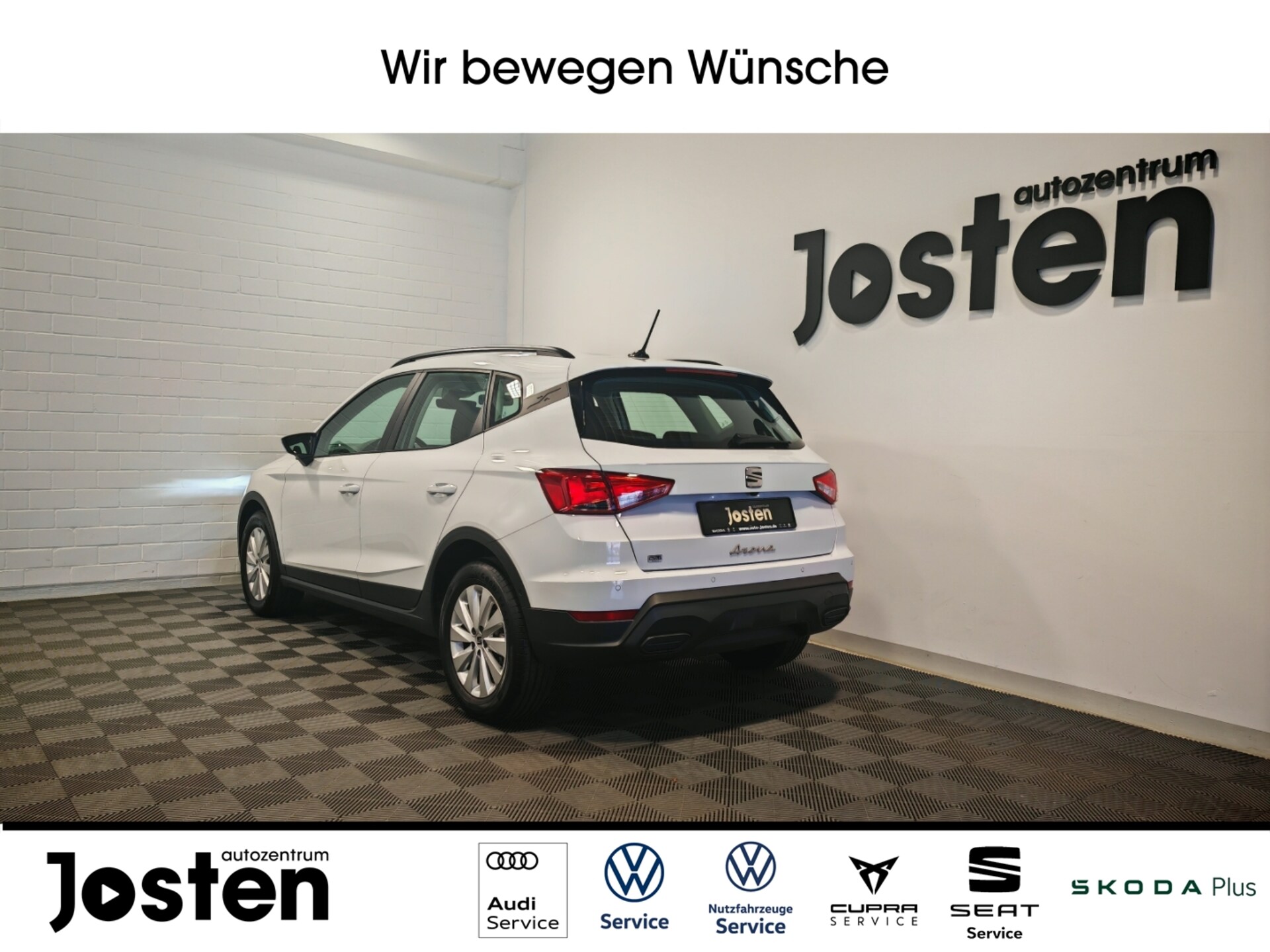 SEAT Arona Style