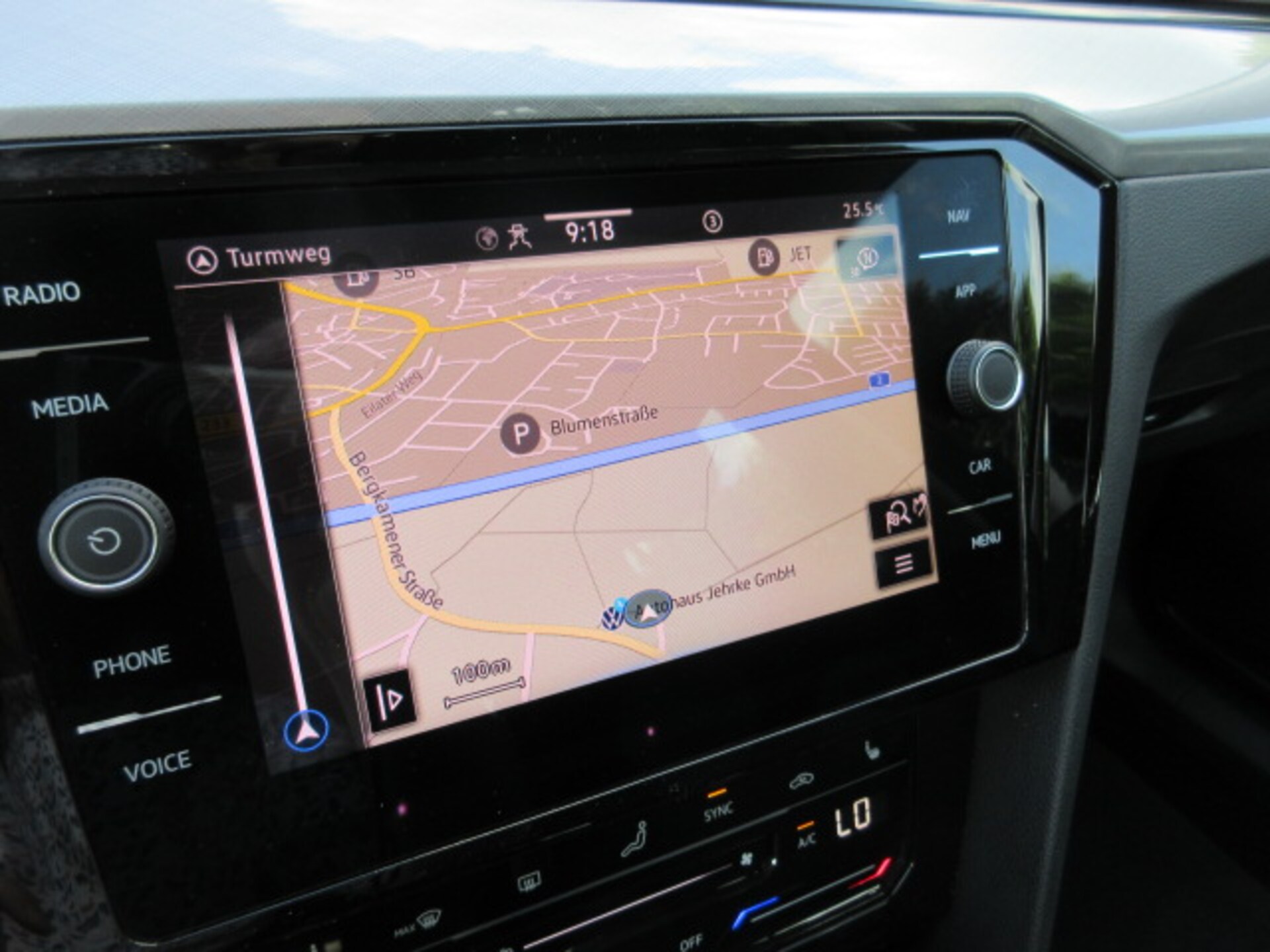 Volkswagen Passat Variant Business
