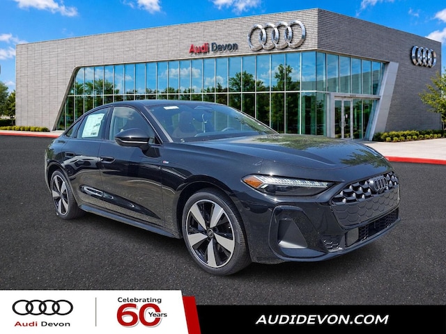 Photo of 2026 Audi A5 Sedan