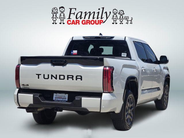 2026 Toyota Tundra