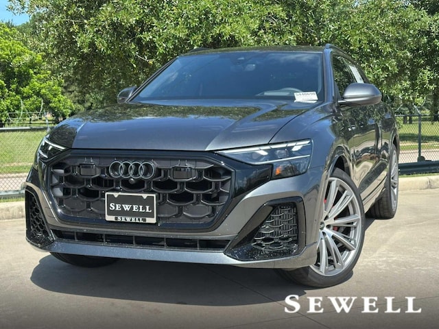 2026 Audi Q8