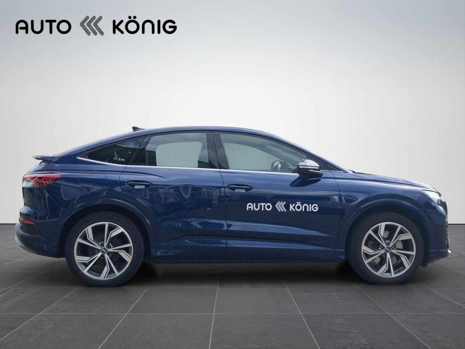 Audi Q4 Sportback e-tron