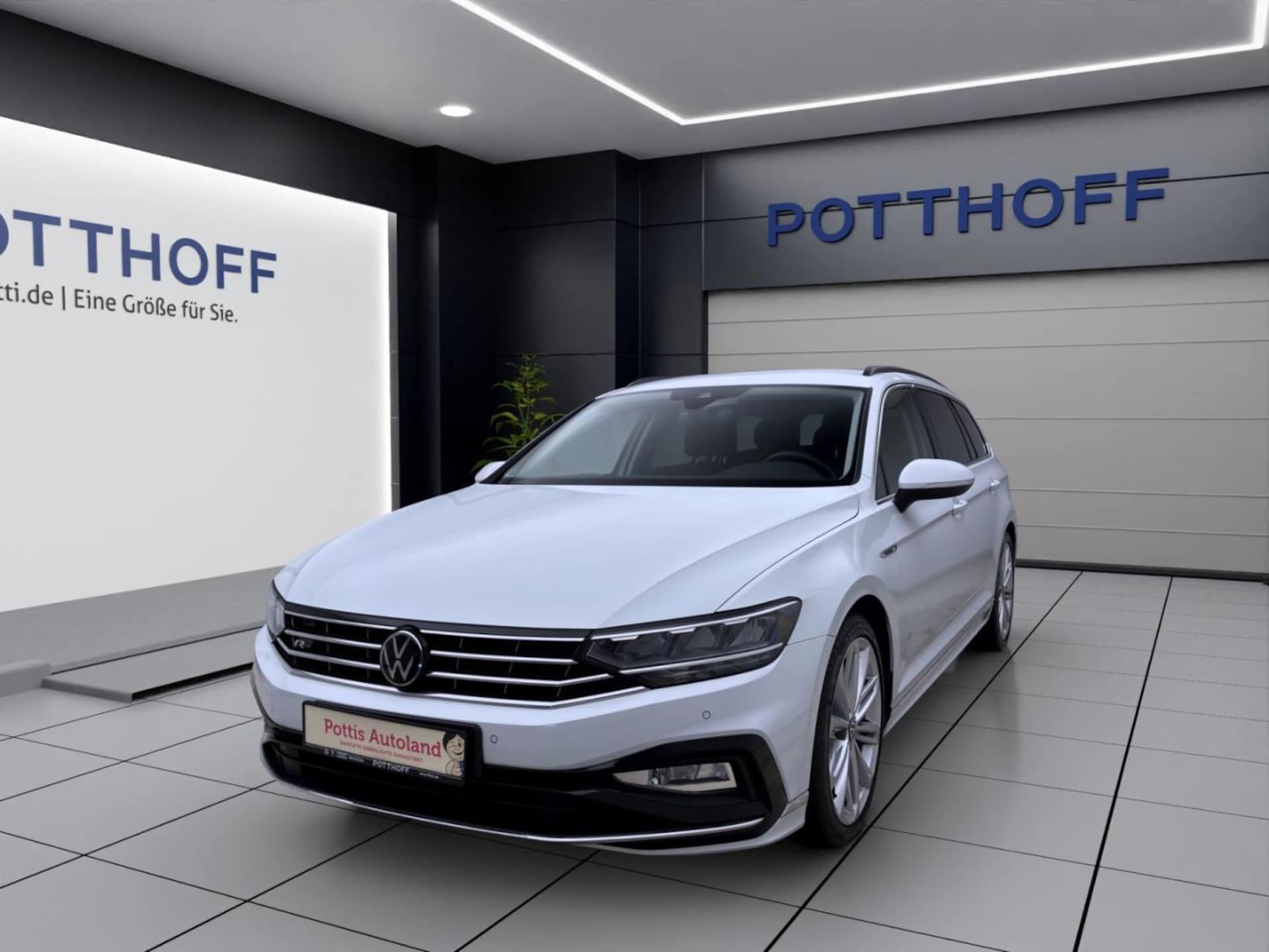 Volkswagen Passat Variant Business