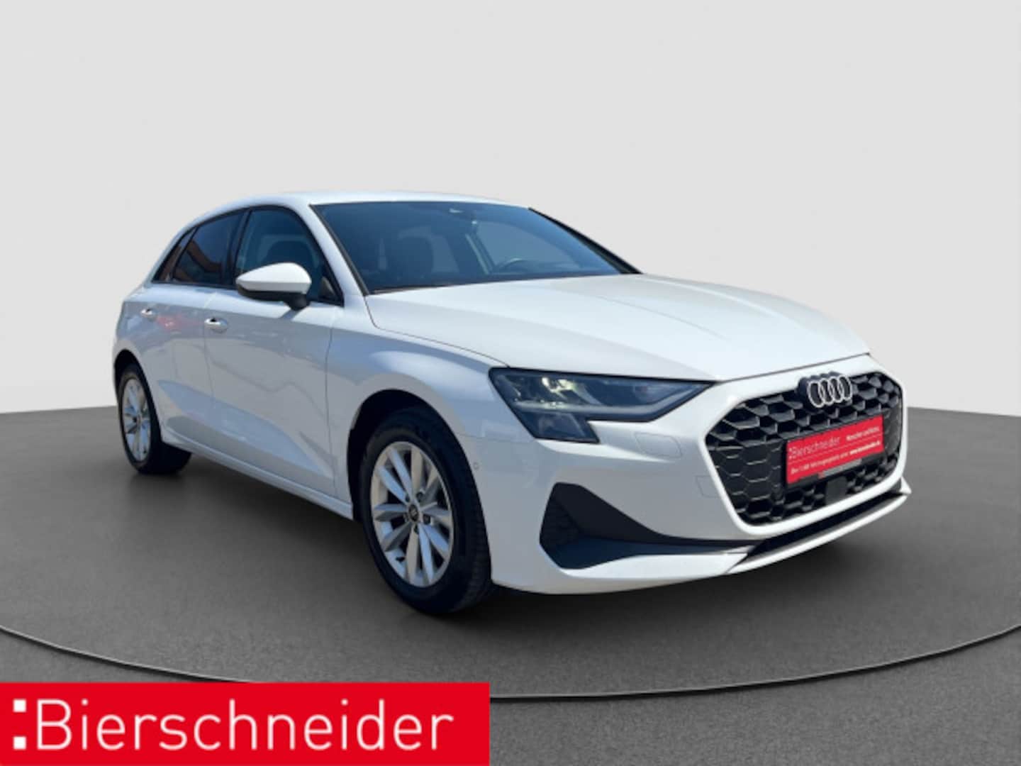 Bild über Audi A3 Sportback 30 TFSI S tronic - für weitere Informationen kontaktieren Sie den Audi Partner
