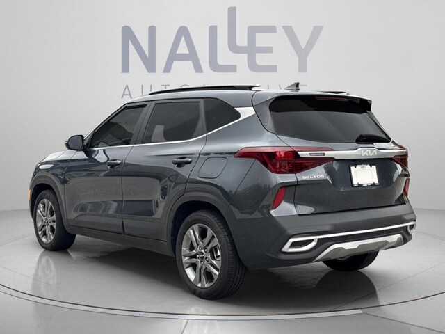 2023 Kia Seltos