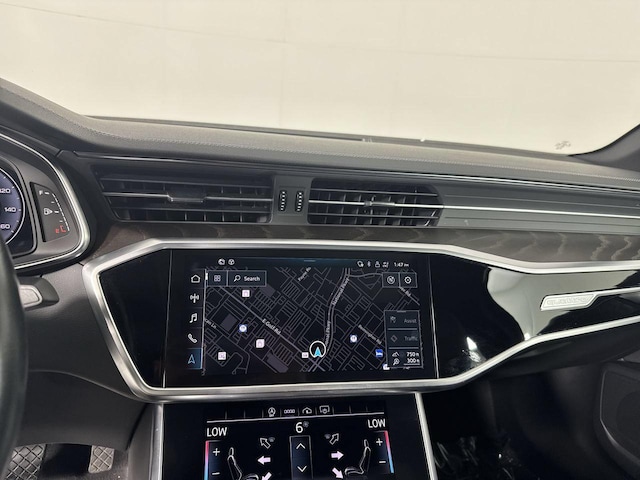 2023 Audi A6 Sedan