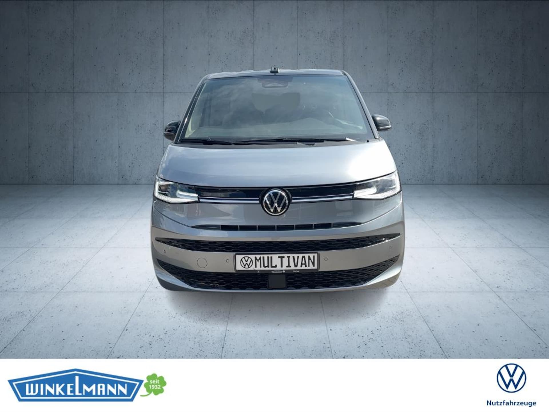 Volkswagen Multivan Langversion Life