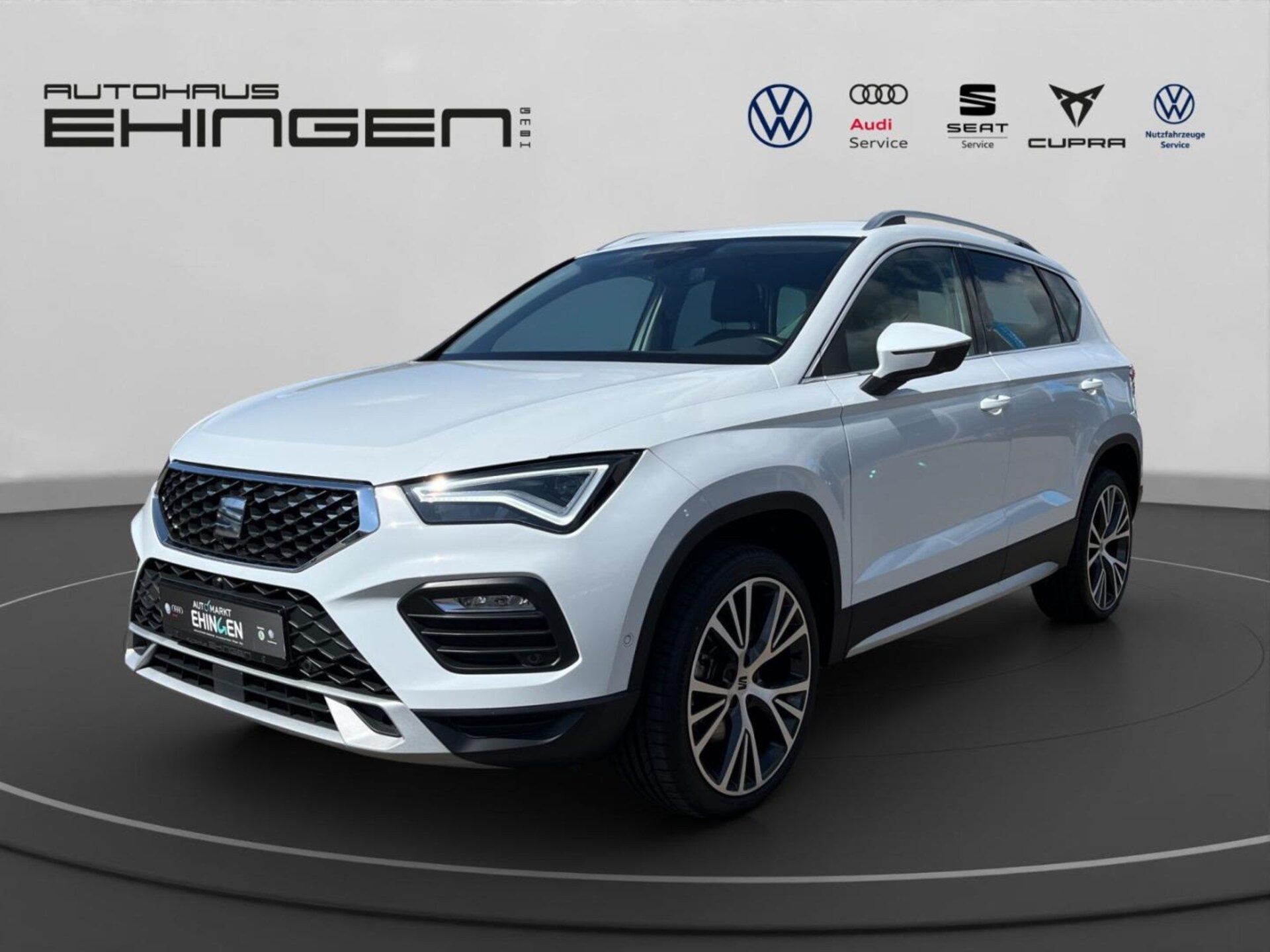 SEAT Ateca Xperience