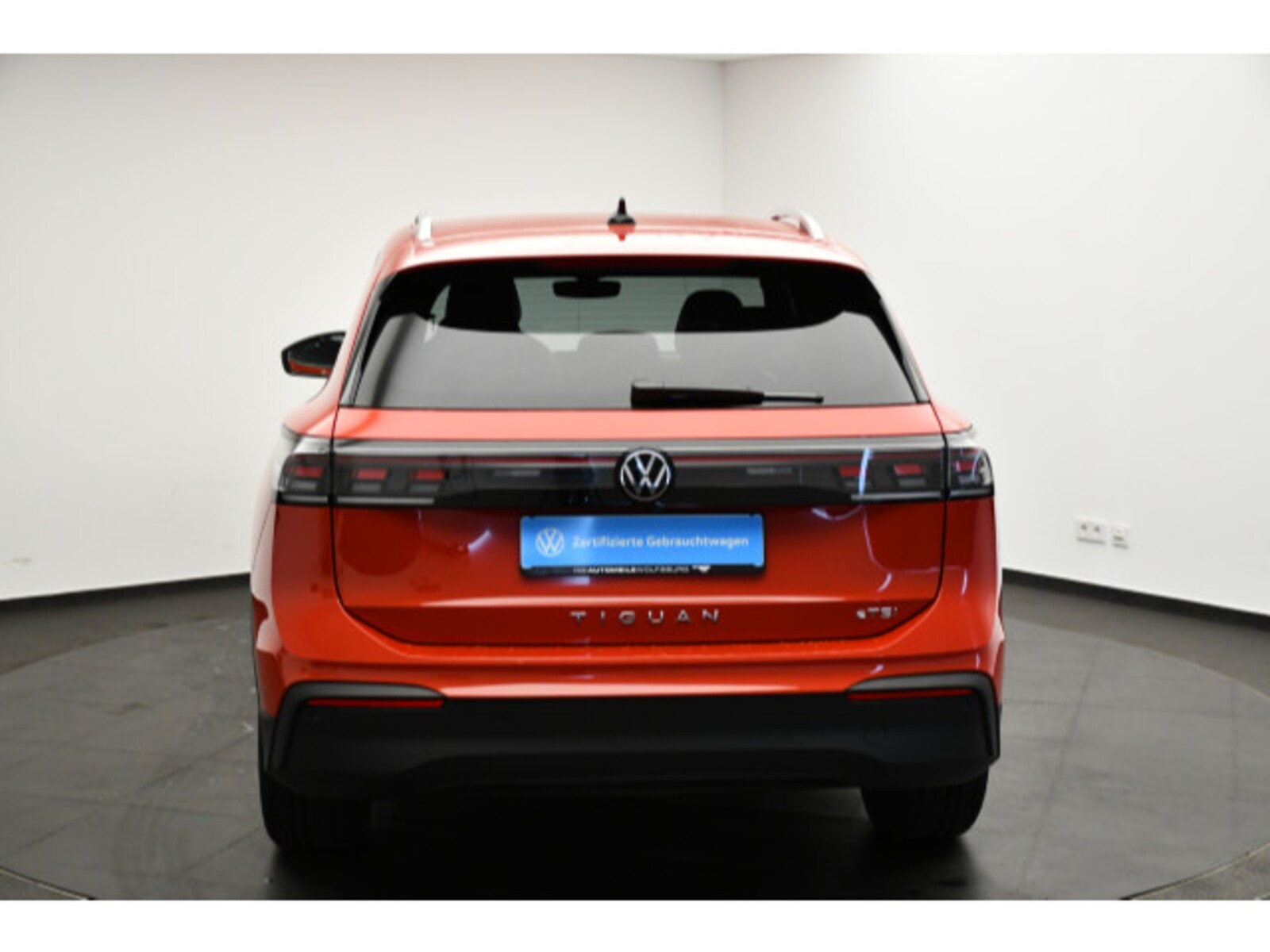 Volkswagen Tiguan – Bild 21