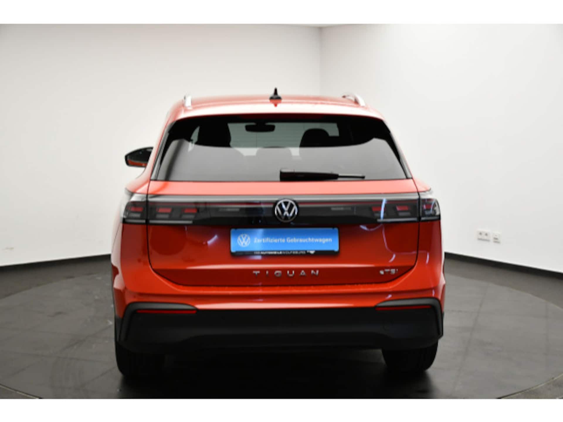 Volkswagen Tiguan Life