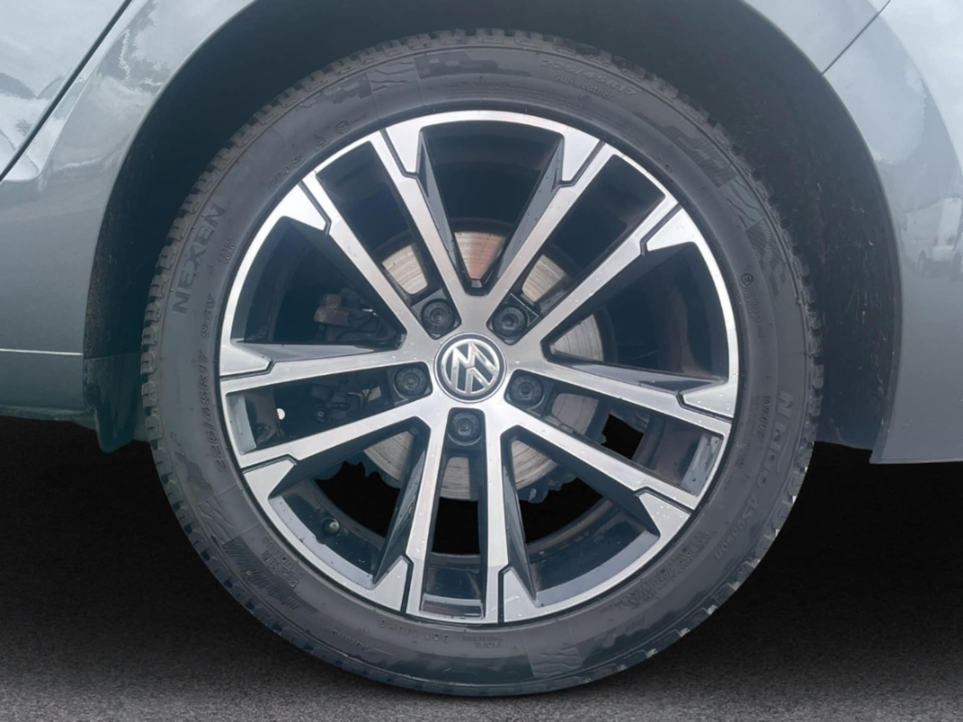 Volkswagen Golf Sportsvan Highline