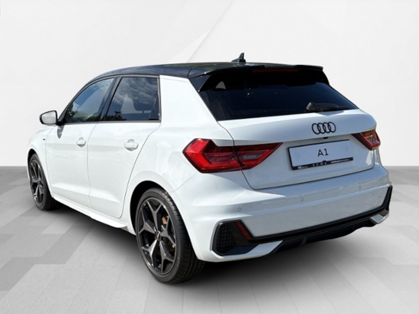 Bild über Audi A1 Sportback S line 35 TFSI S tronic - für weitere Informationen kontaktieren Sie den Audi Partner