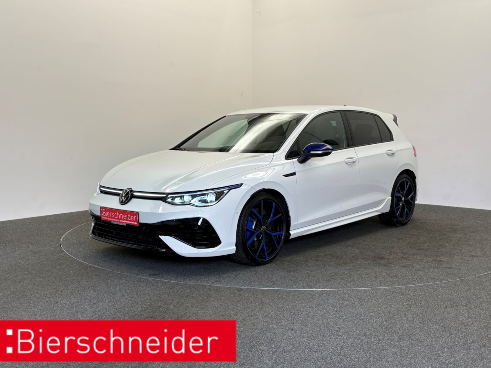 Volkswagen Golf R 20 Years