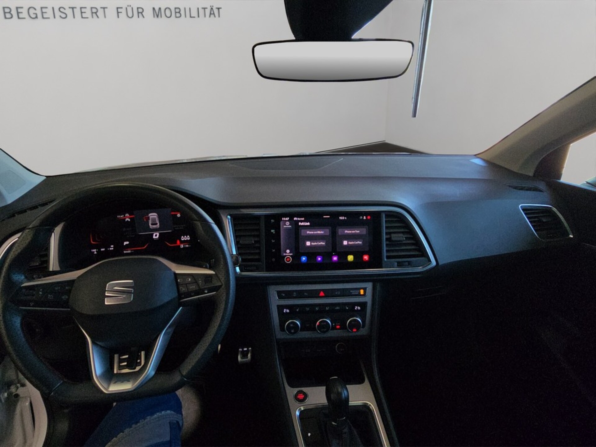 SEAT Ateca FR