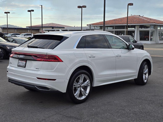 2022 Audi Q8