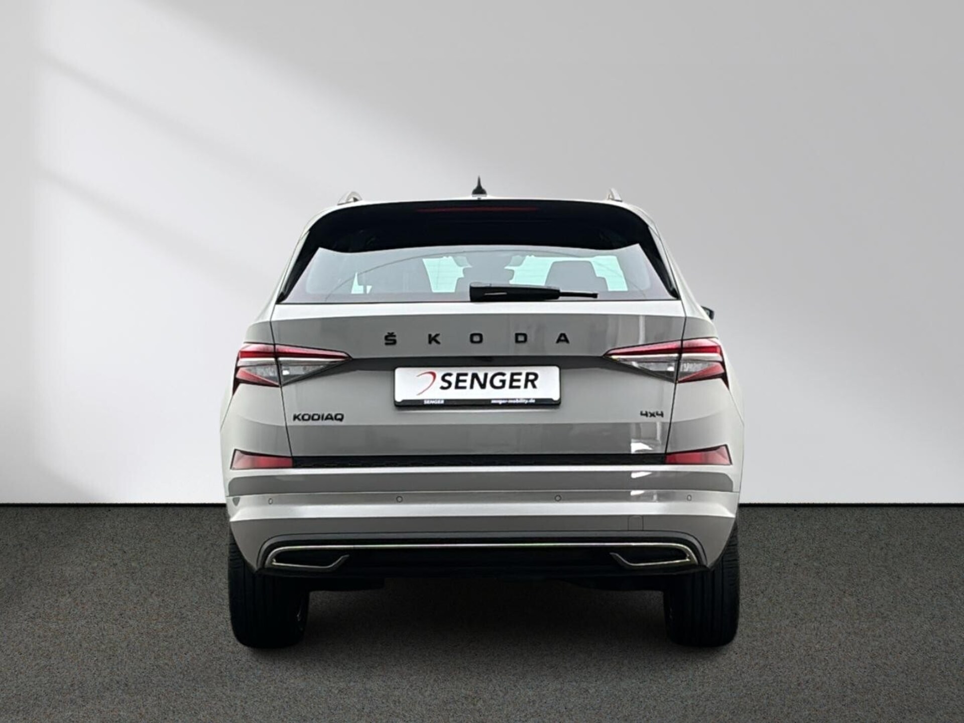Skoda Kodiaq Sportline