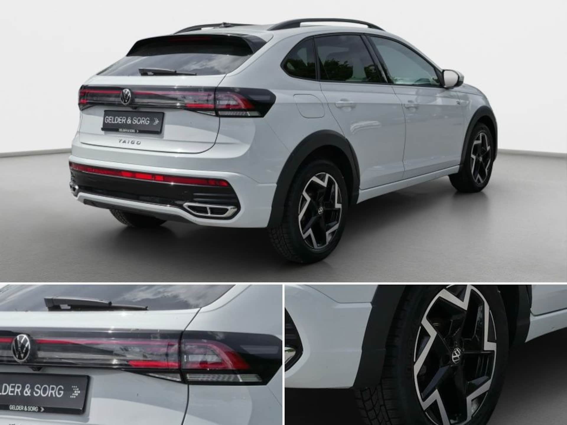 Volkswagen Taigo R-Line
