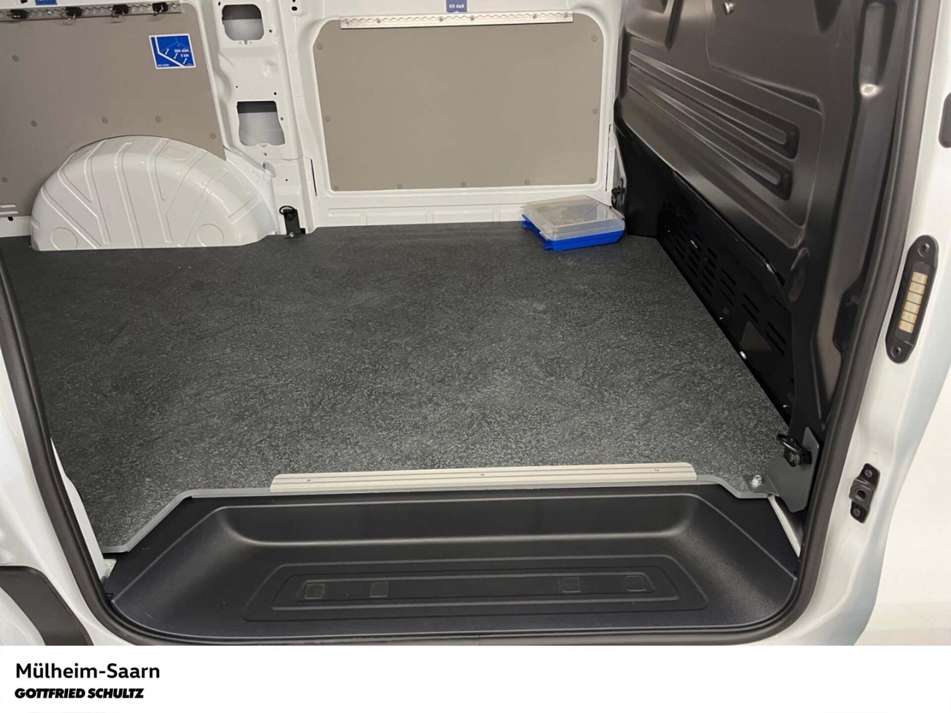 Volkswagen Transporter Kasten kurzer Radstand