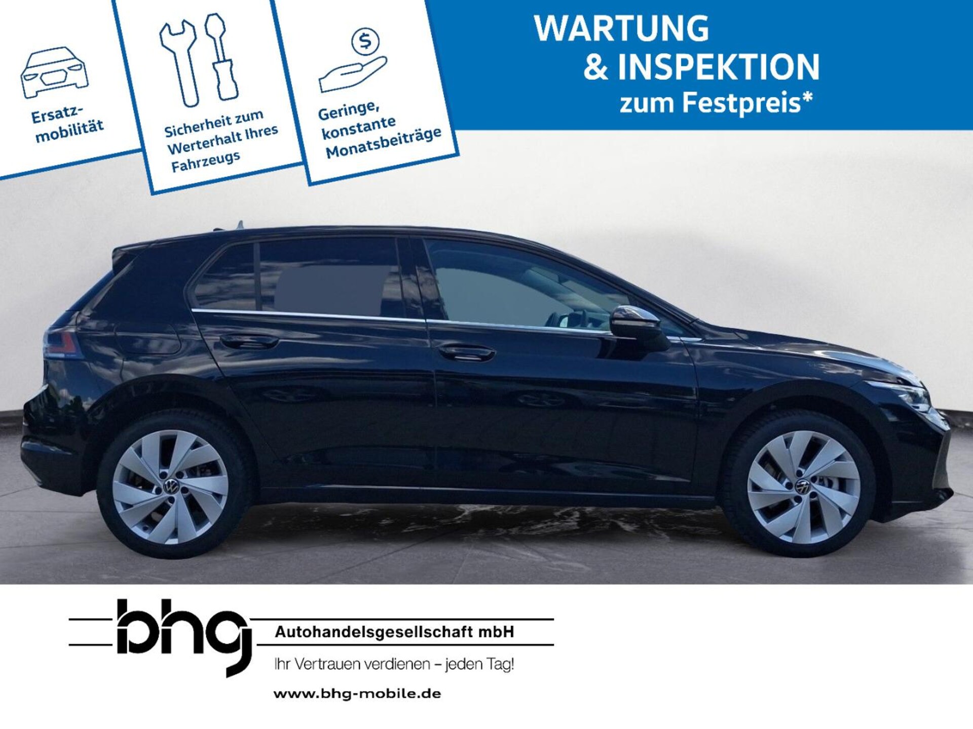 Volkswagen Golf Style