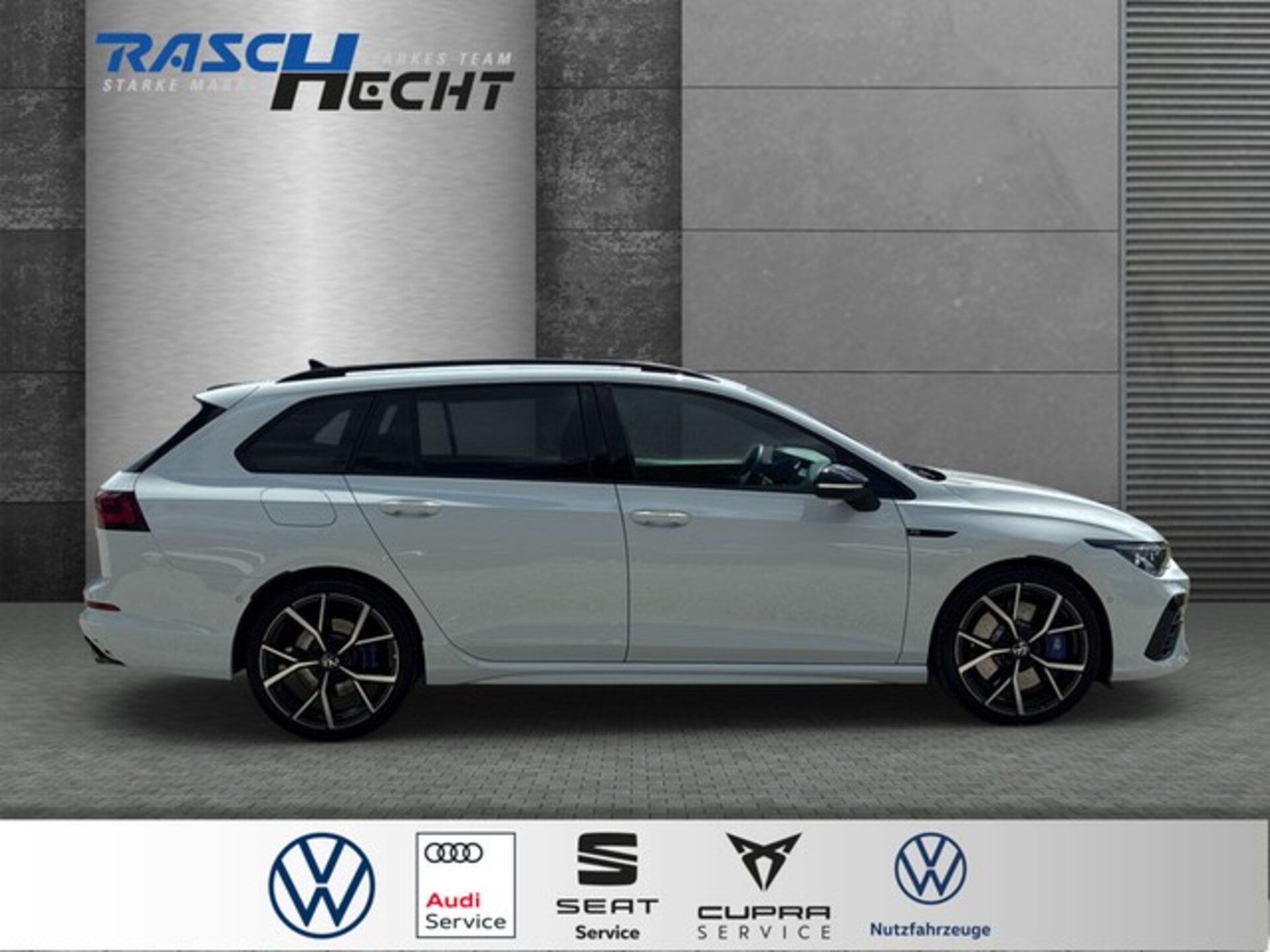 Volkswagen Golf Variant R