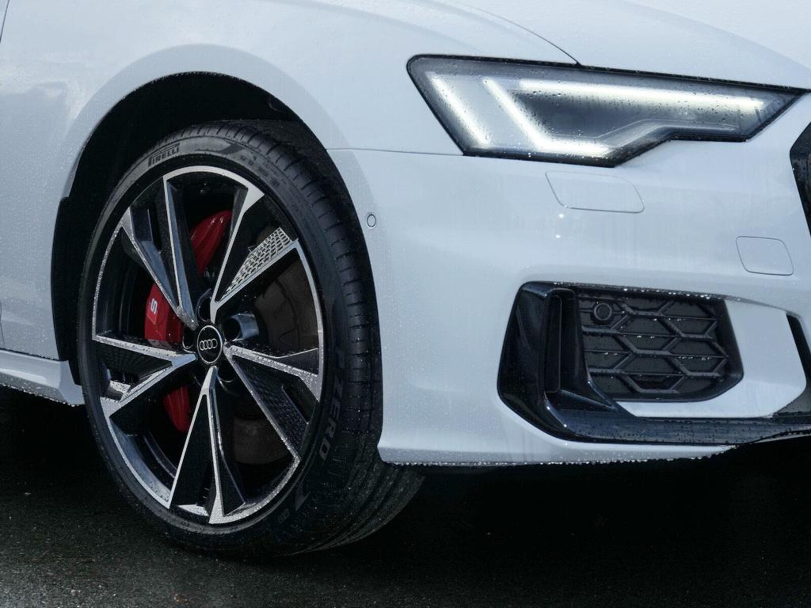 Audi S6 Avant – Bild 10