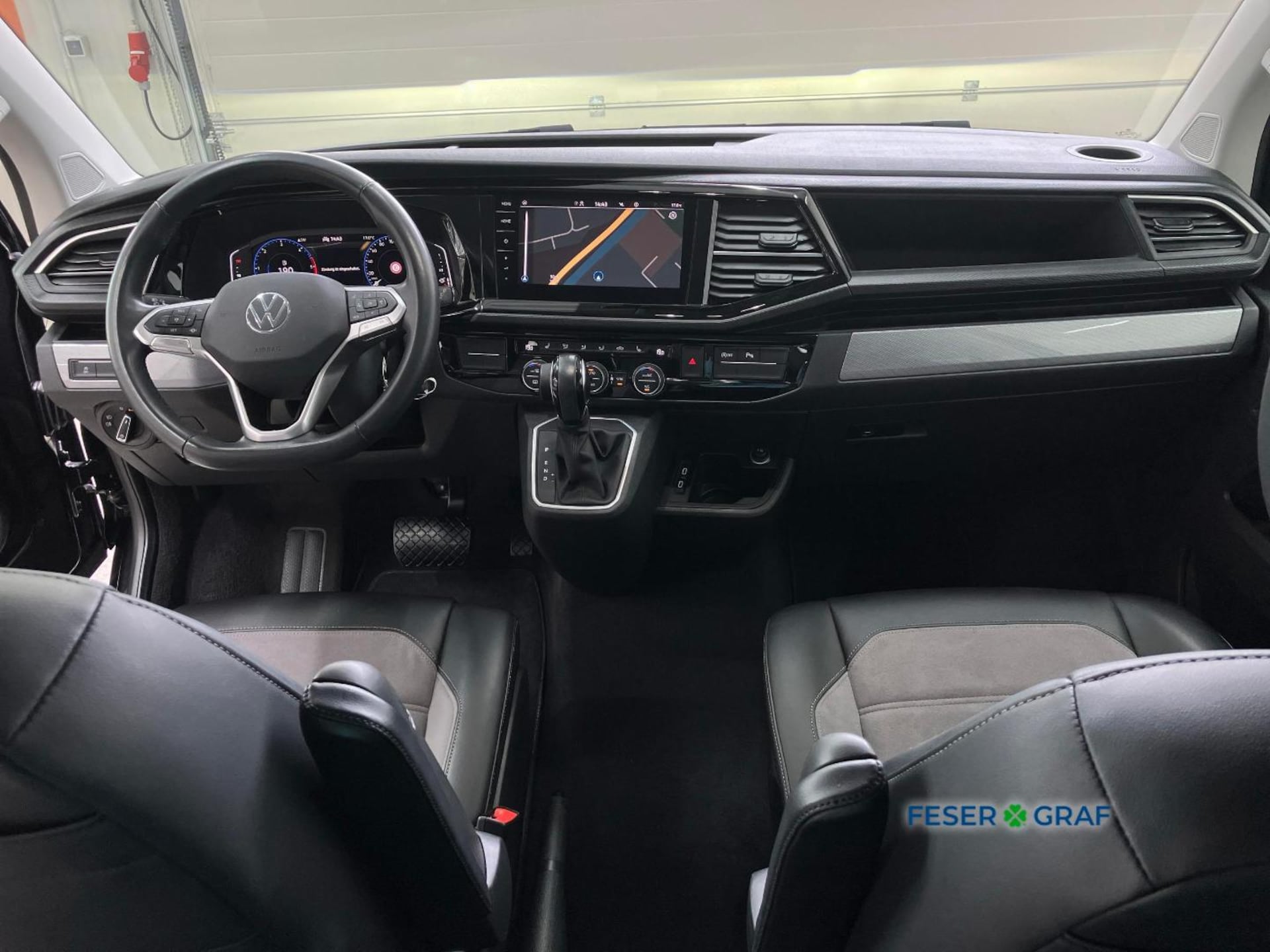 Volkswagen T6.1 Multivan Comfortline