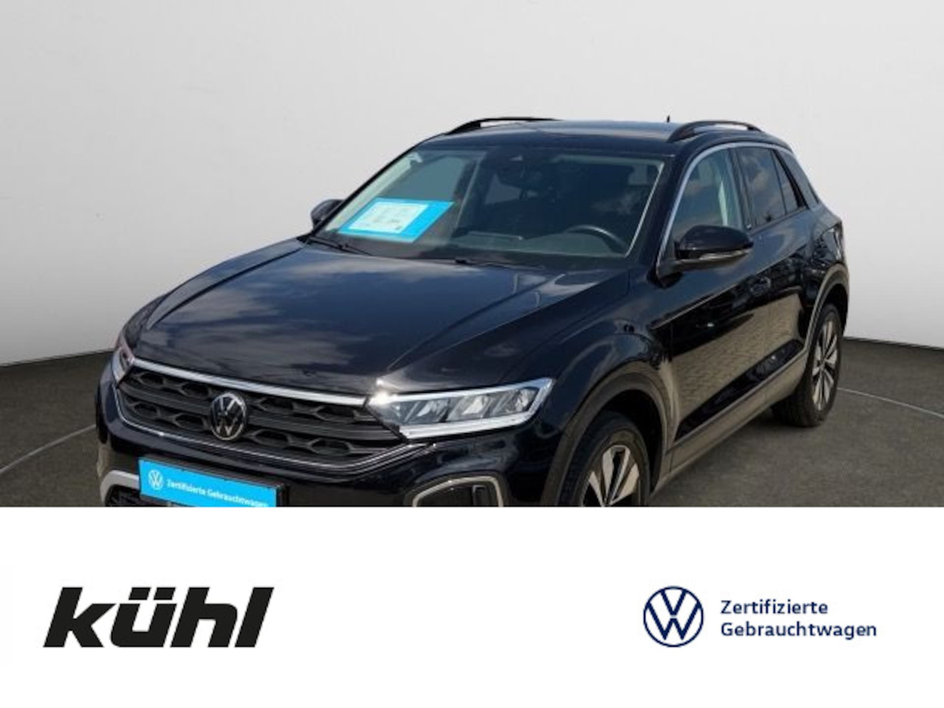 Volkswagen T-Roc 2023 — T-Roc 1.5 TSI DSG Move Navi,Digital Cockpit,Kamera