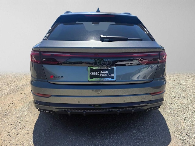2026 Audi SQ8