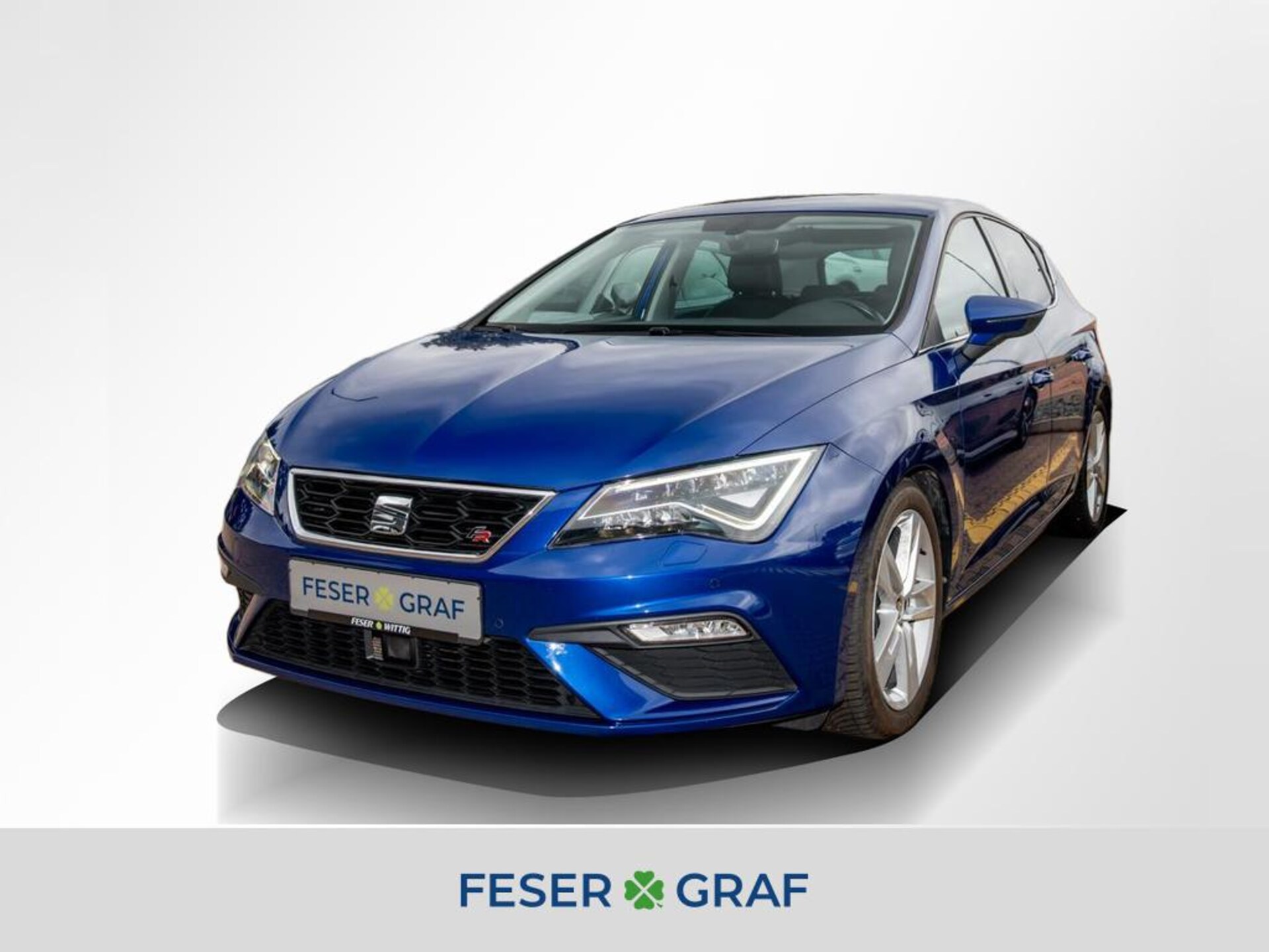 SEAT Leon FR