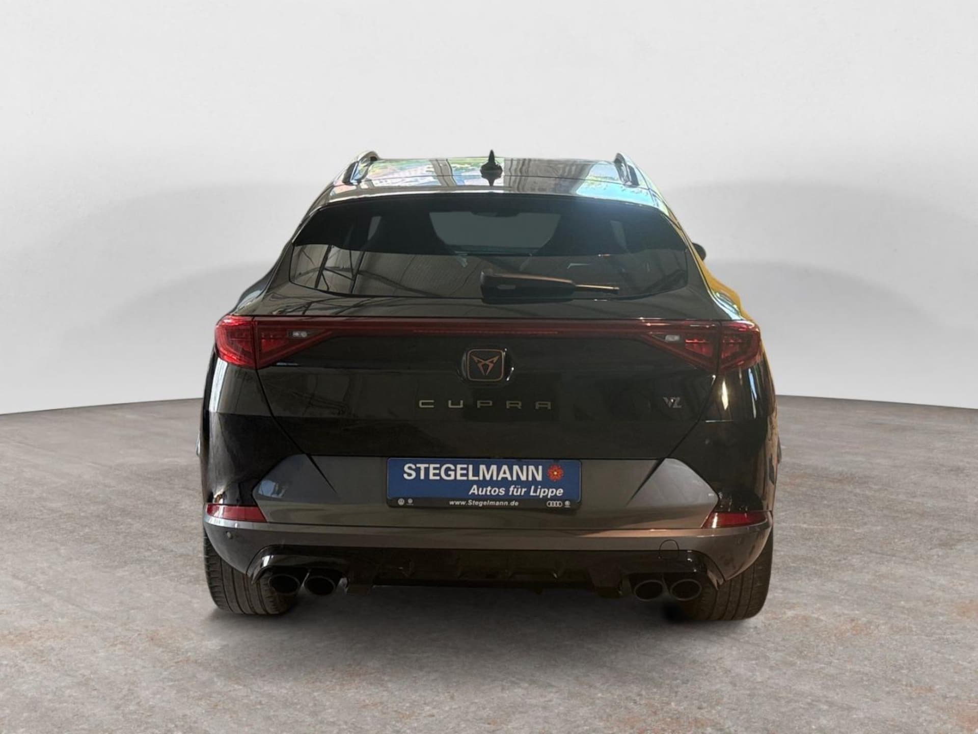 CUPRA Formentor VZ