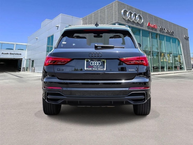 2025 Audi Q3 SUV