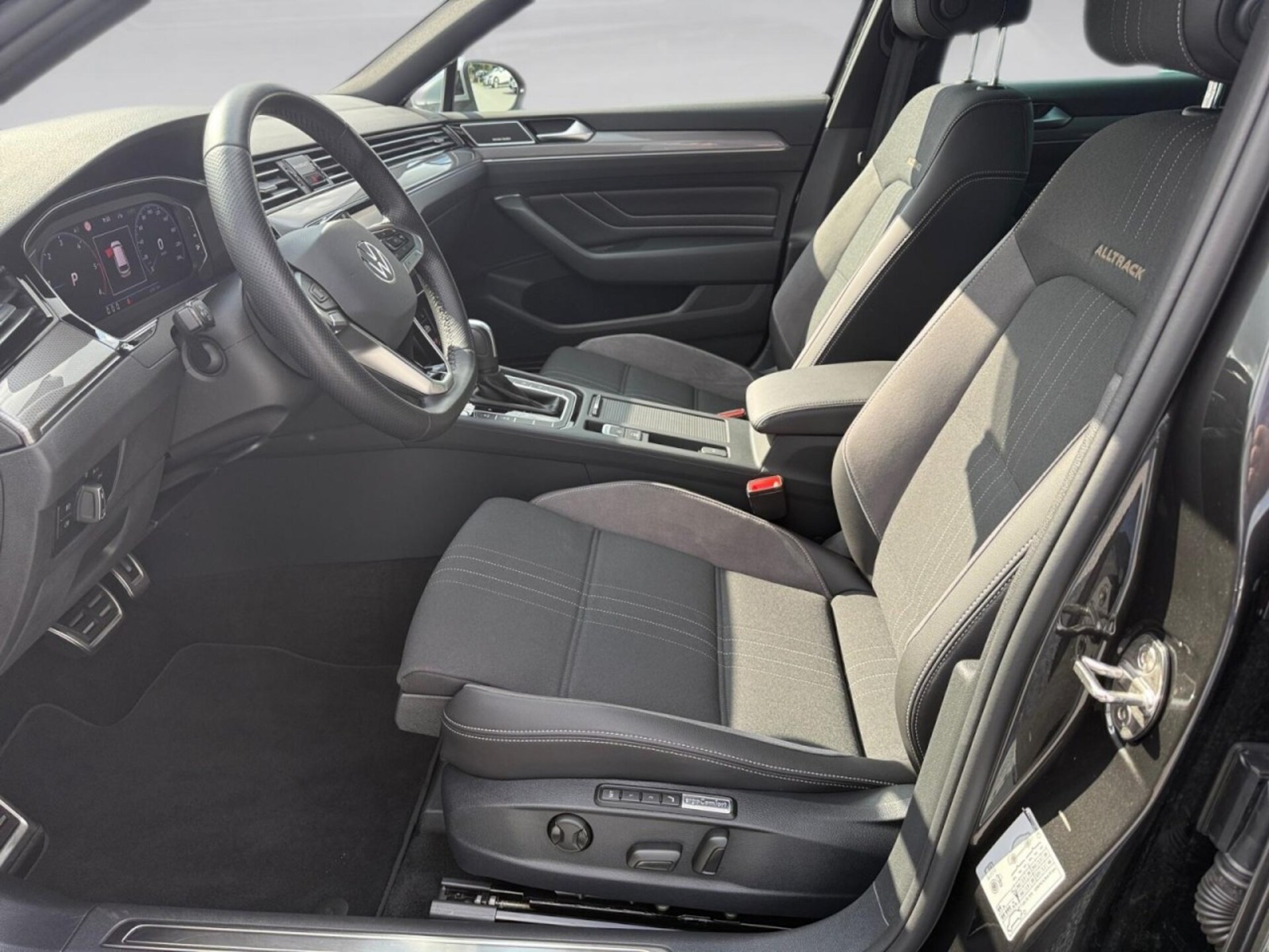 Volkswagen Passat Variant Alltrack